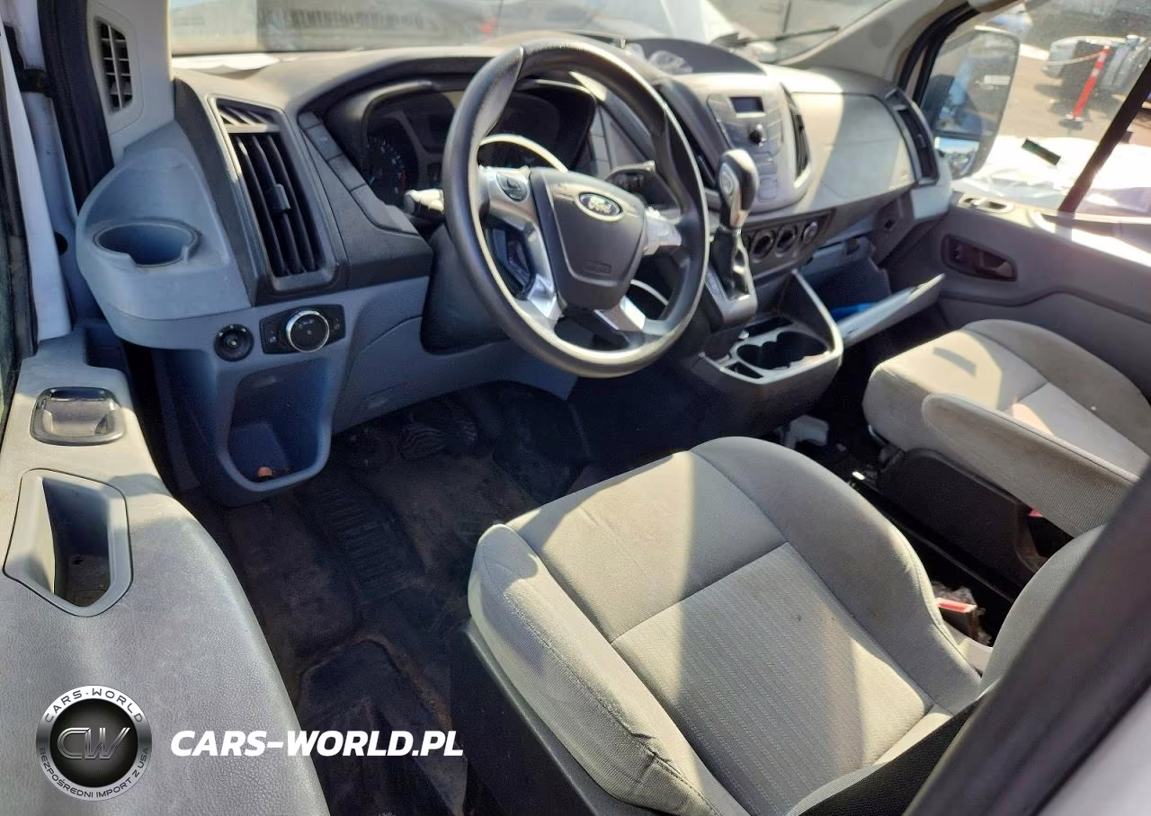 2016 Ford Transit T-250 VIN:1FTYR1ZM6GKA90659 - 9