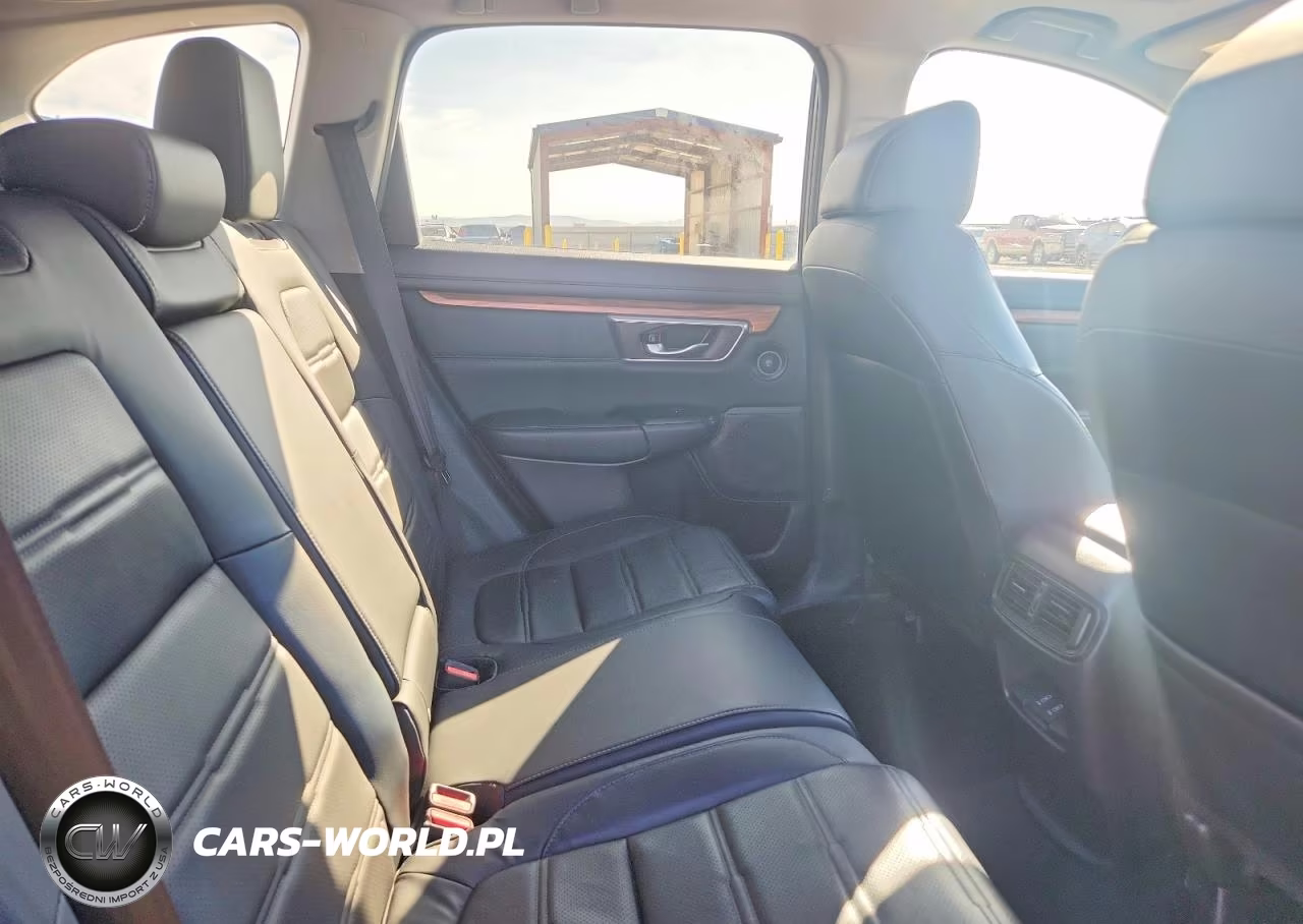 2019 Honda Cr-V Exl VIN:7FARW2H88KE028911 - 10