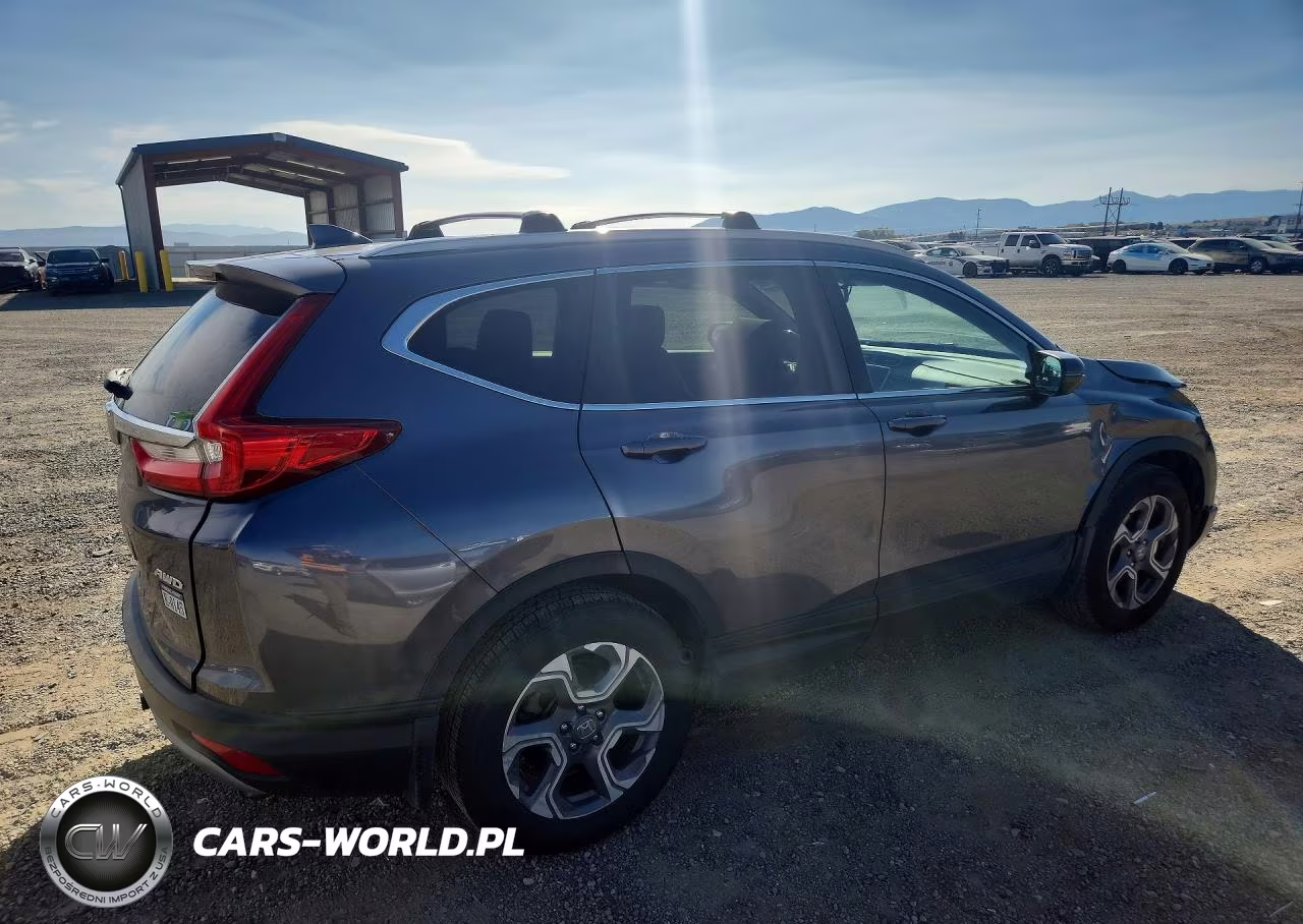 2019 Honda Cr-V Exl VIN:7FARW2H88KE028911 - 3