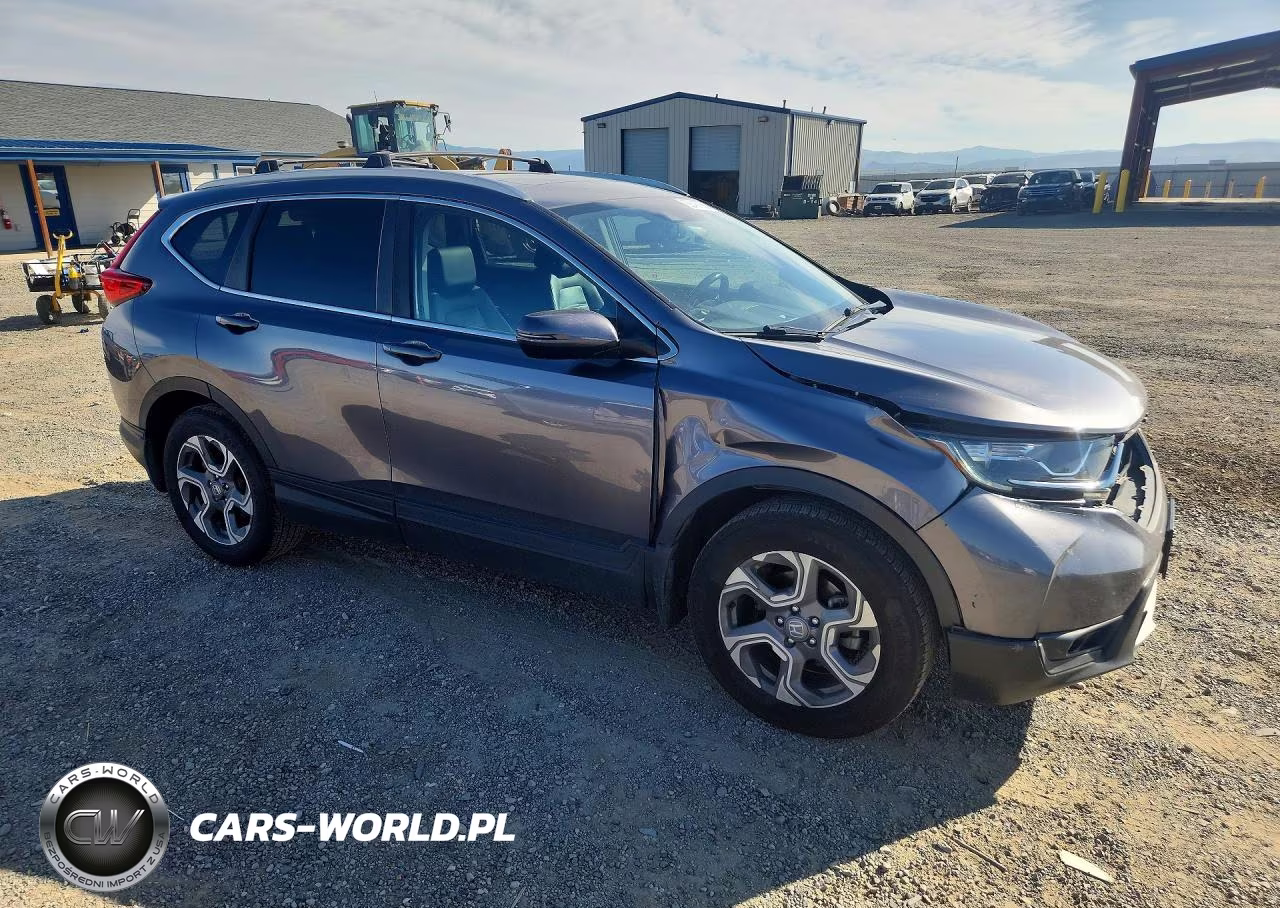2019 Honda Cr-V Exl VIN:7FARW2H88KE028911 - 4