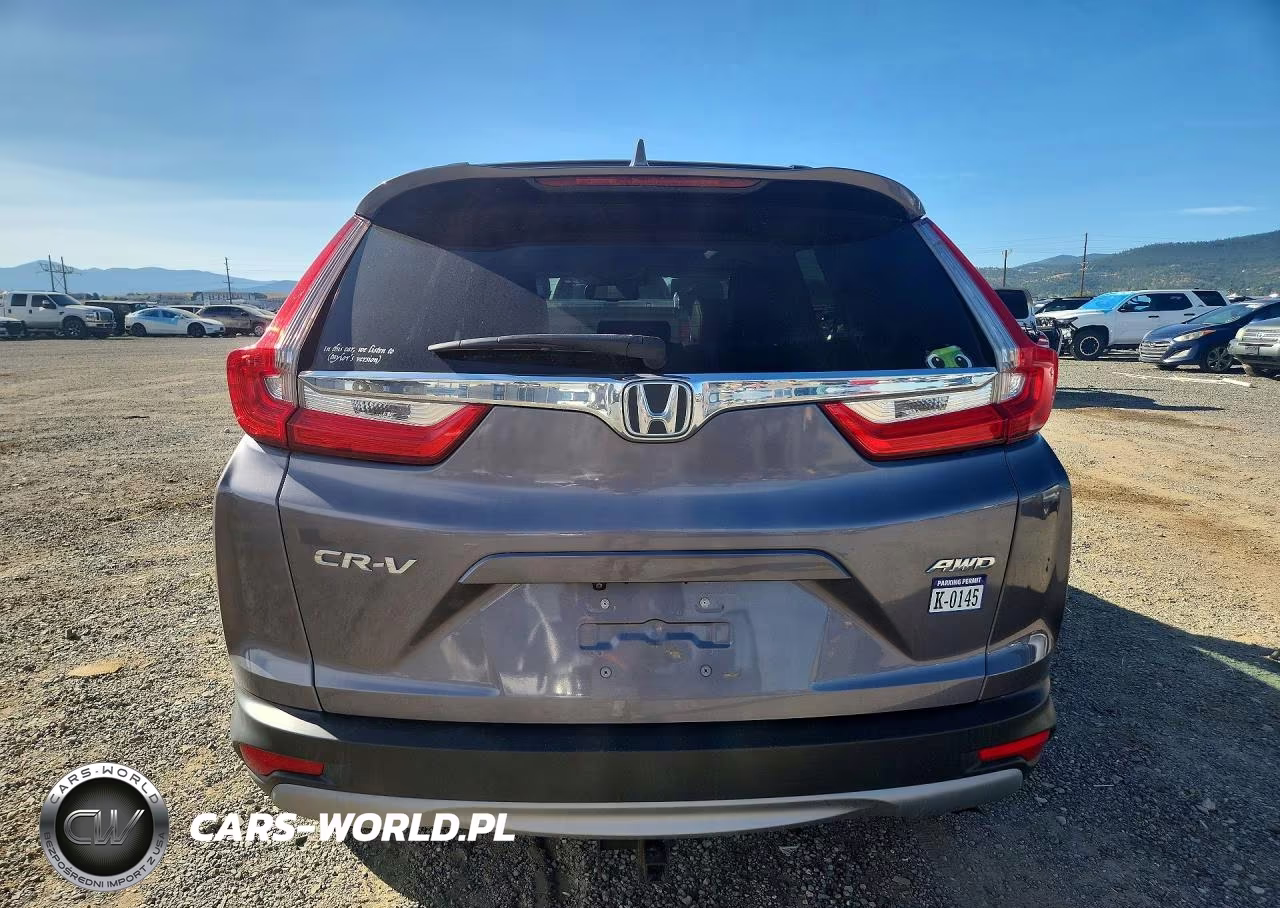 2019 Honda Cr-V Exl VIN:7FARW2H88KE028911 - 6