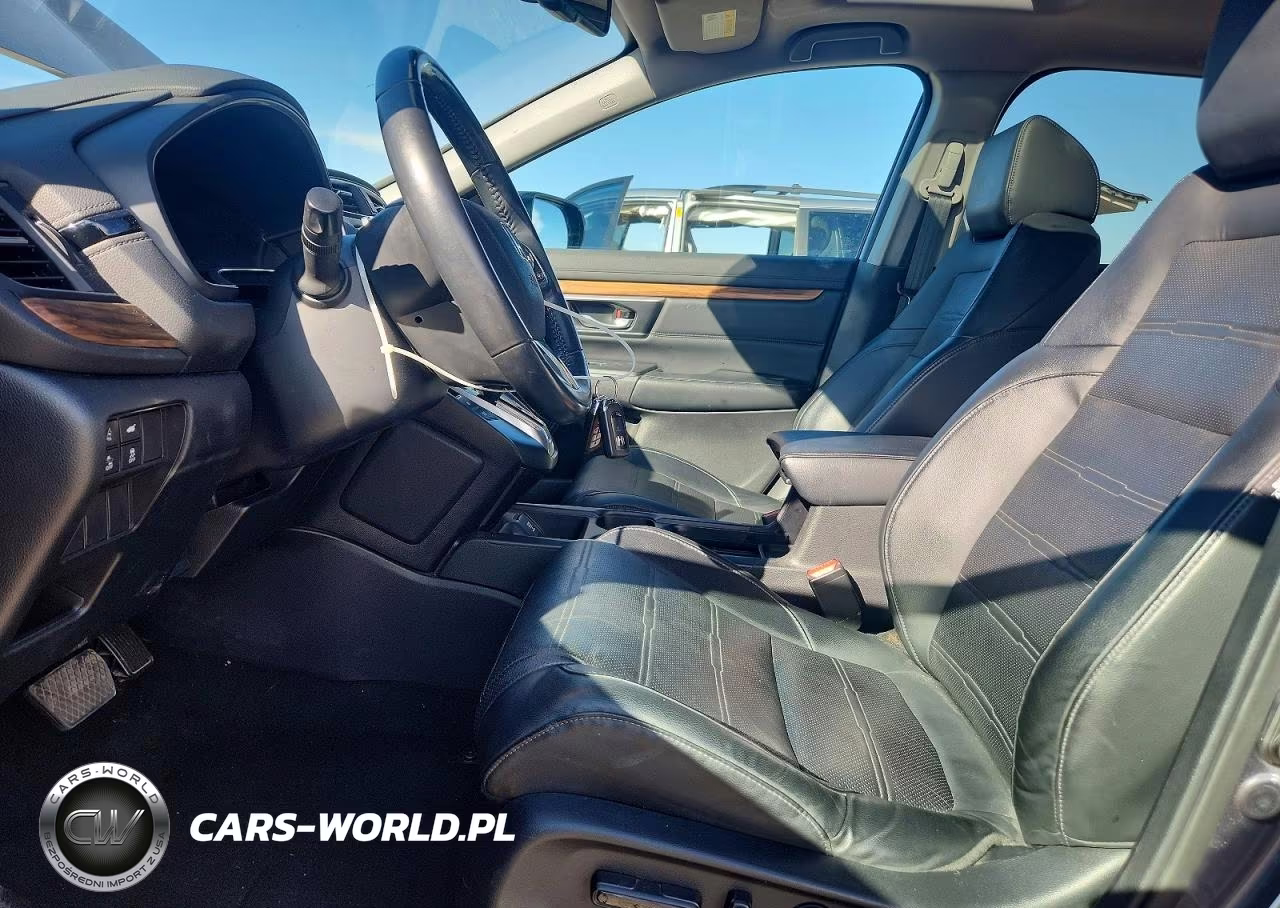 2019 Honda Cr-V Exl VIN:7FARW2H88KE028911 - 7