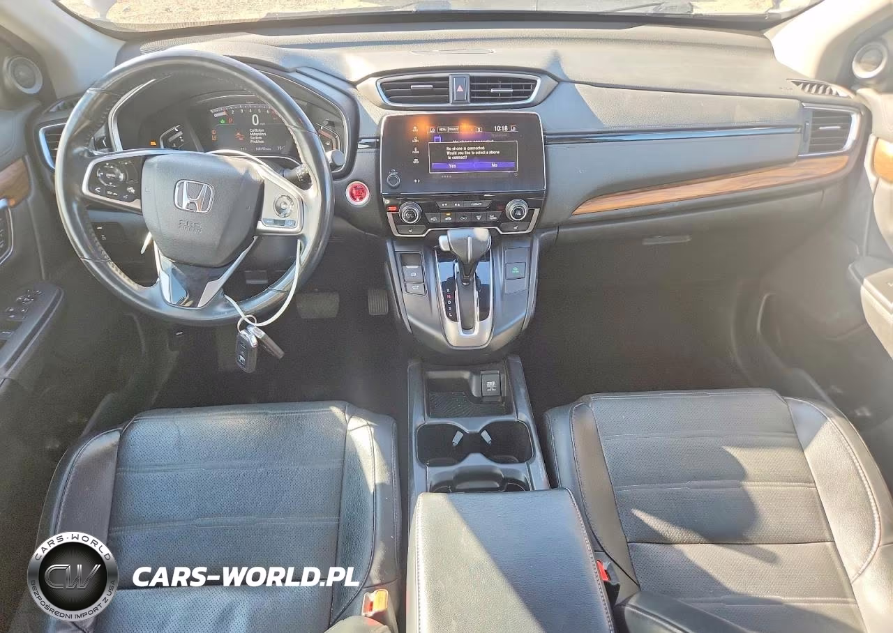 2019 Honda Cr-V Exl VIN:7FARW2H88KE028911 - 8