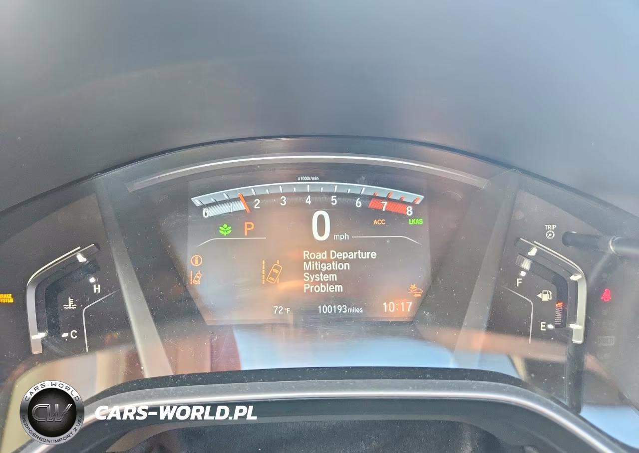 2019 Honda Cr-V Exl VIN:7FARW2H88KE028911 - 9