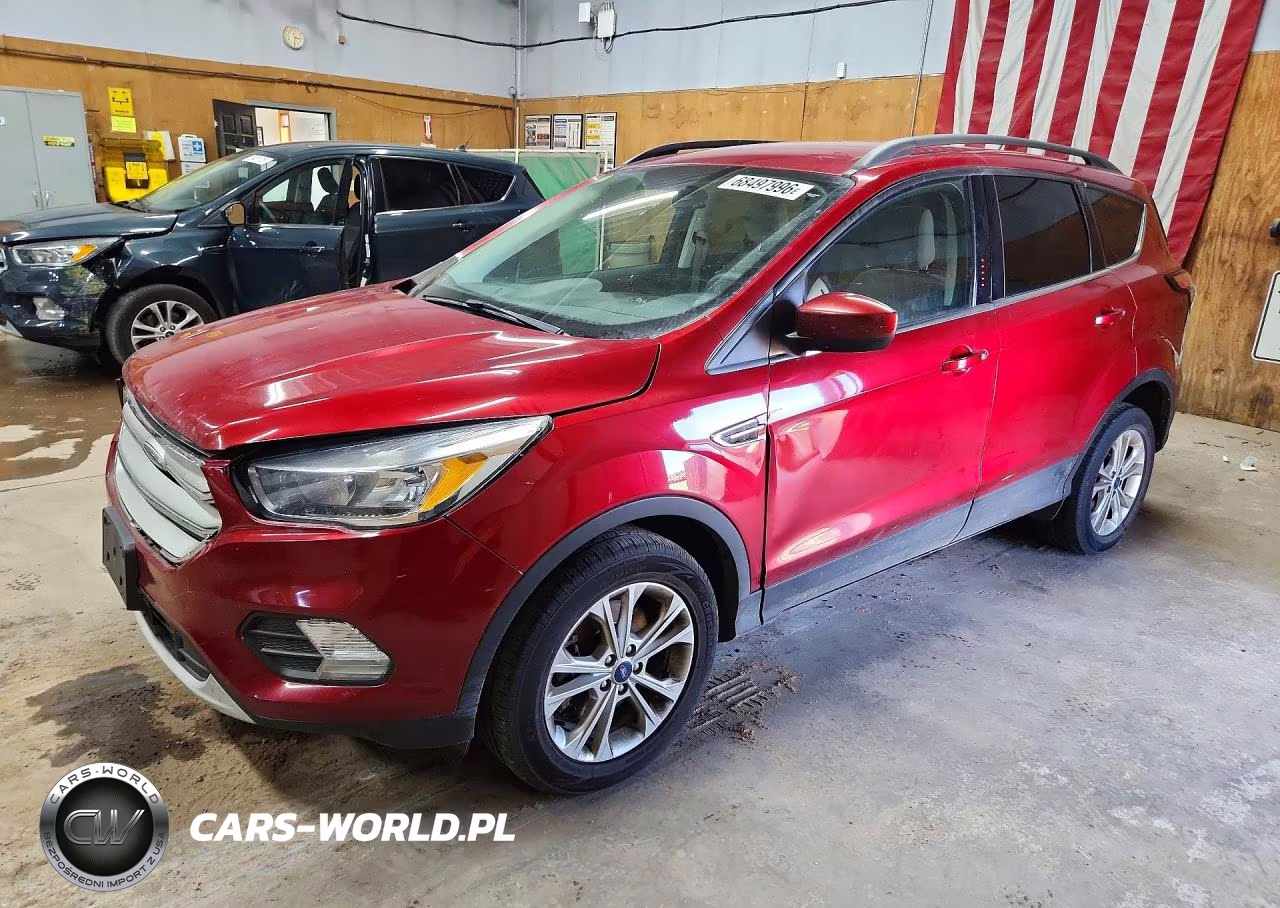 2018 Ford Escape Se – zdjęcie 1 z 13