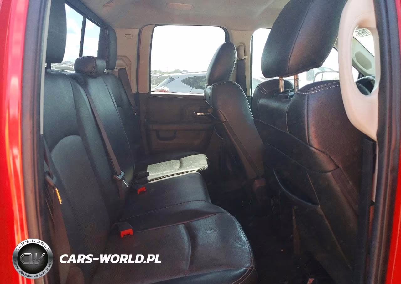 2014 Ram 1500 Sport VIN:1C6RR7HT0ES186887 - 10