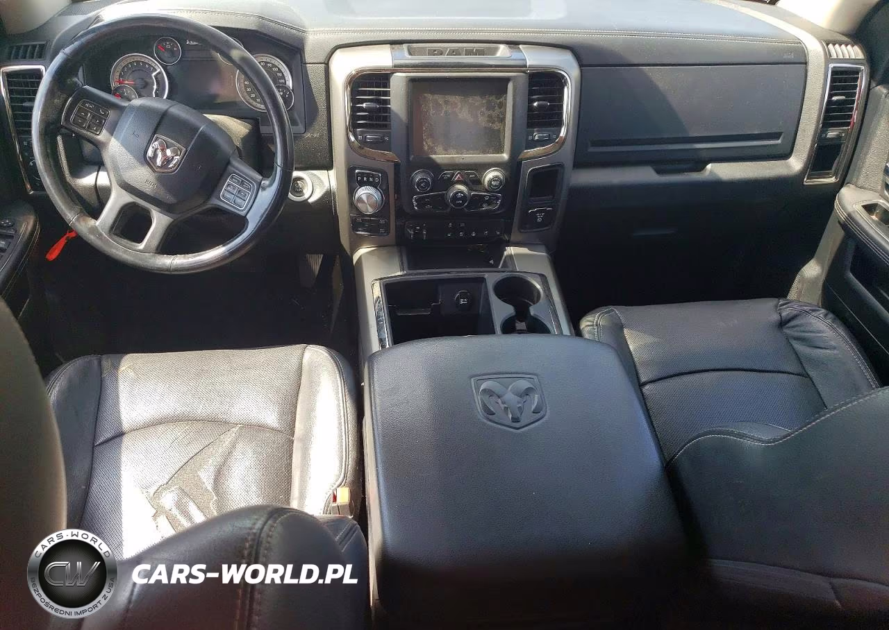 2014 Ram 1500 Sport VIN:1C6RR7HT0ES186887 - 8