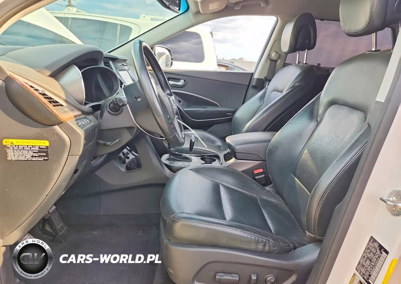 2018 Hyundai Santa Fe Se VIN:KM8SN4HFXJU290148 - 7