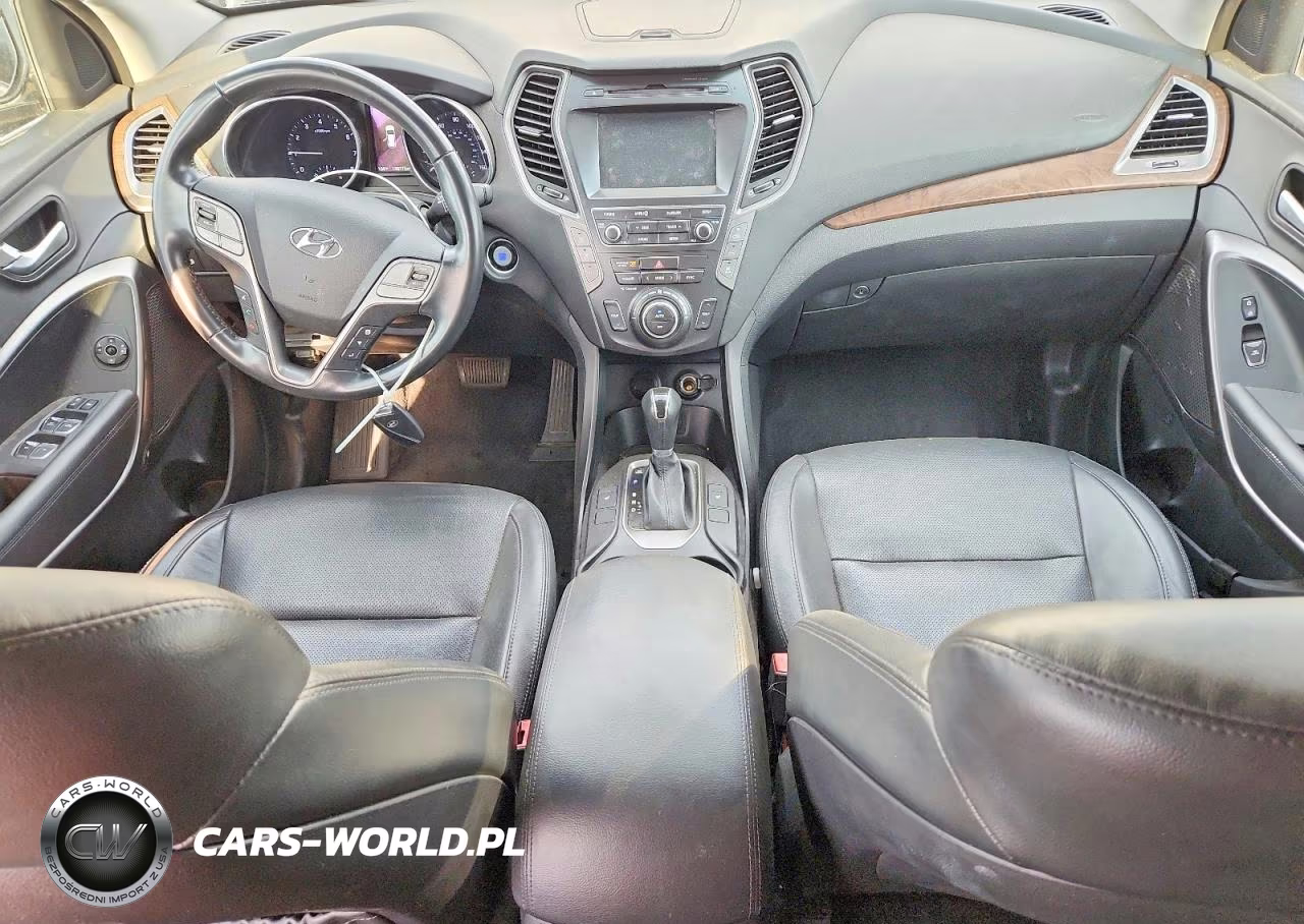 2018 Hyundai Santa Fe Se VIN:KM8SN4HFXJU290148 - 8