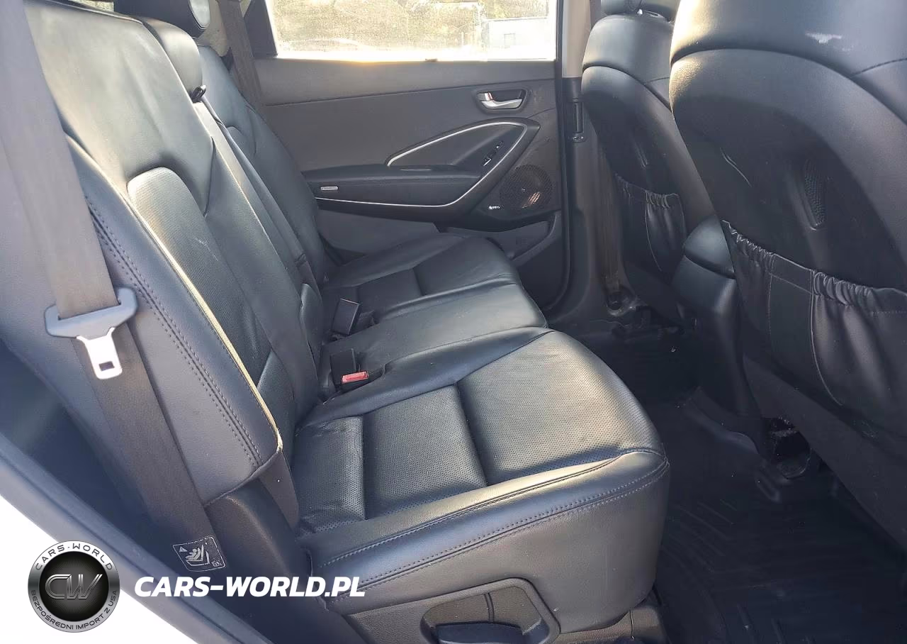 2017 Hyundai Santa Fe Se Ultimate VIN:KM8SR4HF4HU200006 - 11