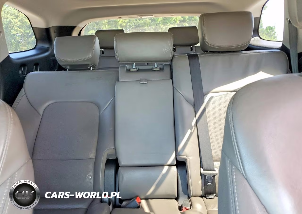 2015 Hyundai Santa Fe Gls VIN:KM8SR4HF2FU090862 - 10