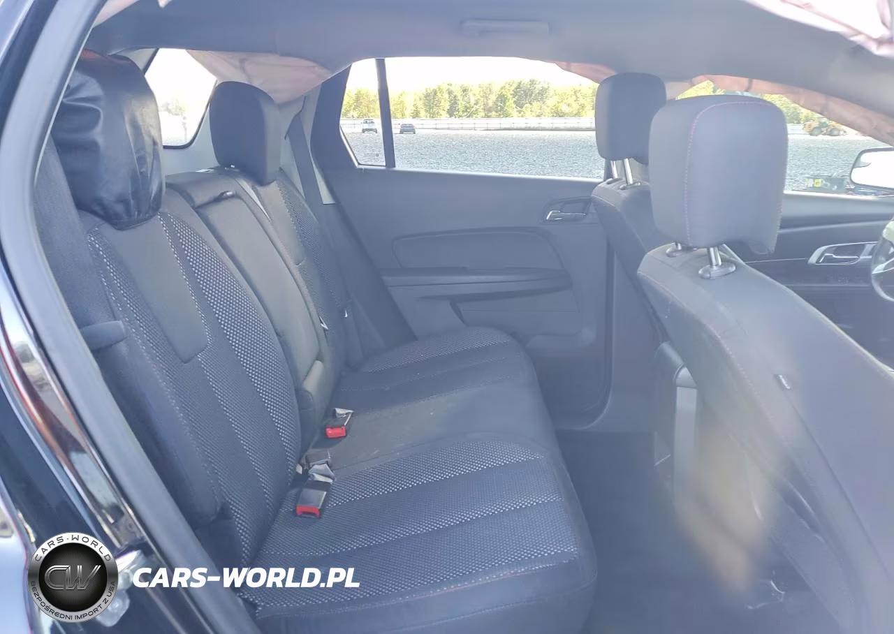 2013 GMC Terrain Sle VIN:2GKFLSE38D6353281 - 12