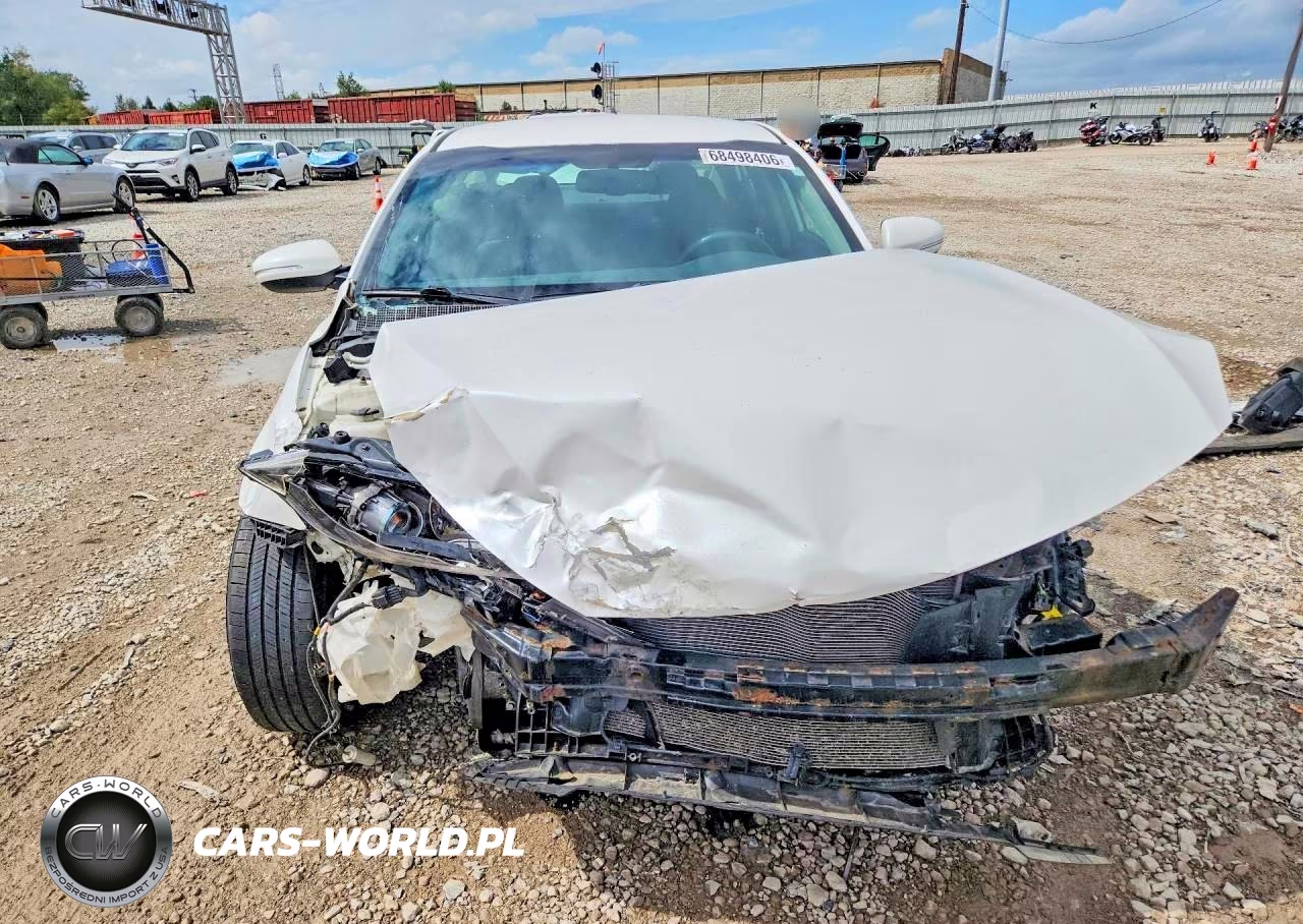 2015 Kia Optima Lx VIN:KNAGM4A70F5643592 - 5