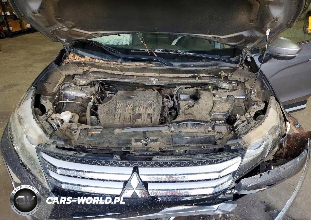 2018 Mitsubishi Eclipse Cross Se VIN:JA4AT5AAXJZ068071 - 12