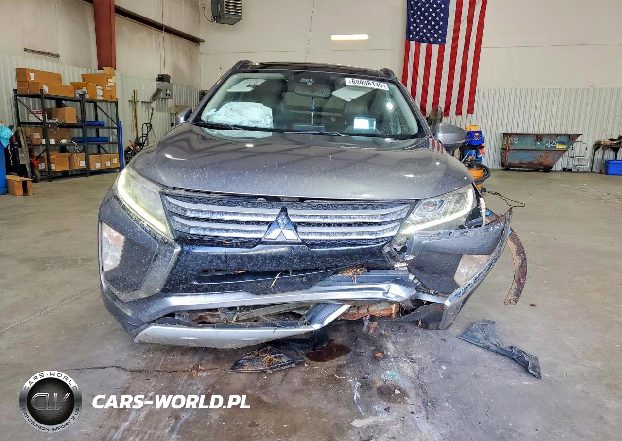 2018 Mitsubishi Eclipse Cross Se VIN:JA4AT5AAXJZ068071 - 5