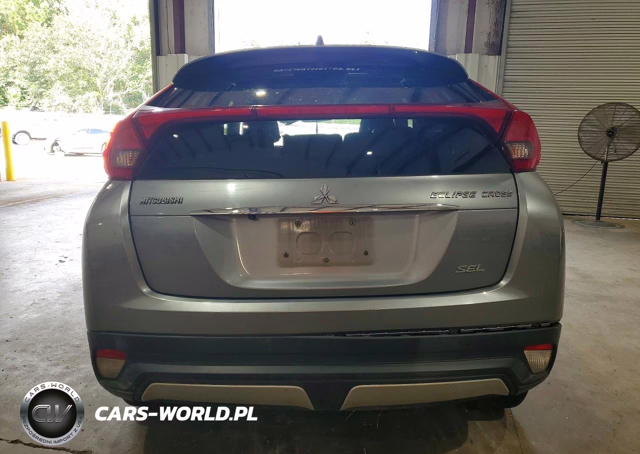 2018 Mitsubishi Eclipse Cross Se VIN:JA4AT5AAXJZ068071 - 6