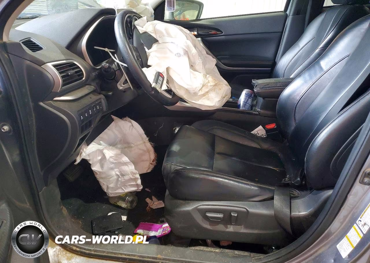 2018 Mitsubishi Eclipse Cross Se VIN:JA4AT5AAXJZ068071 - 7