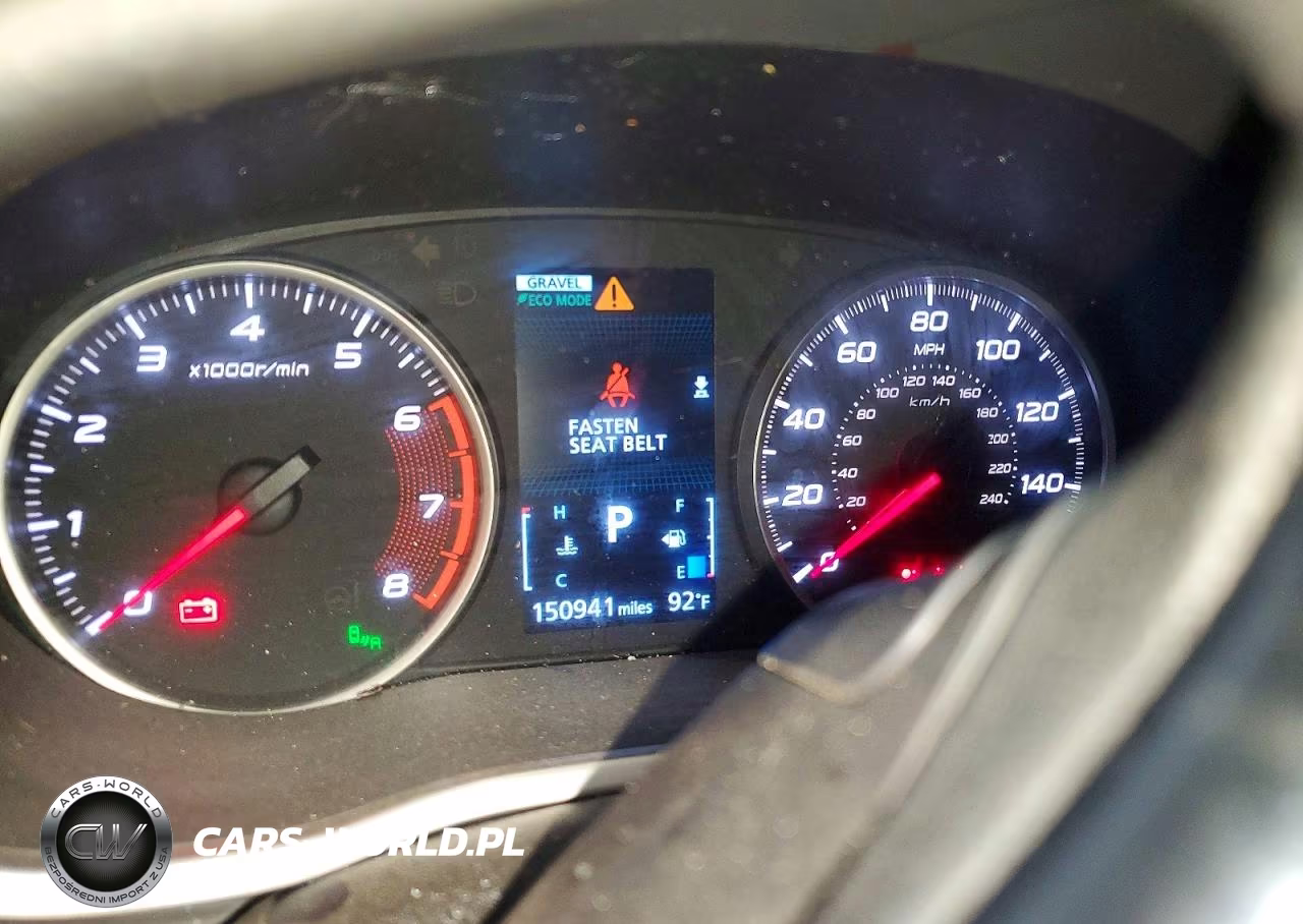 2018 Mitsubishi Eclipse Cross Se VIN:JA4AT5AAXJZ068071 - 9