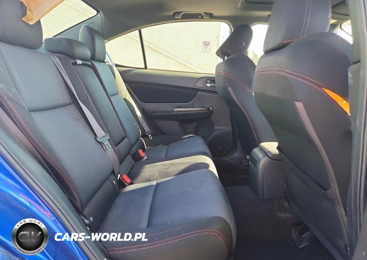 2018 Subaru Wrx Premium VIN:JF1VA1C66J9828615 - 10