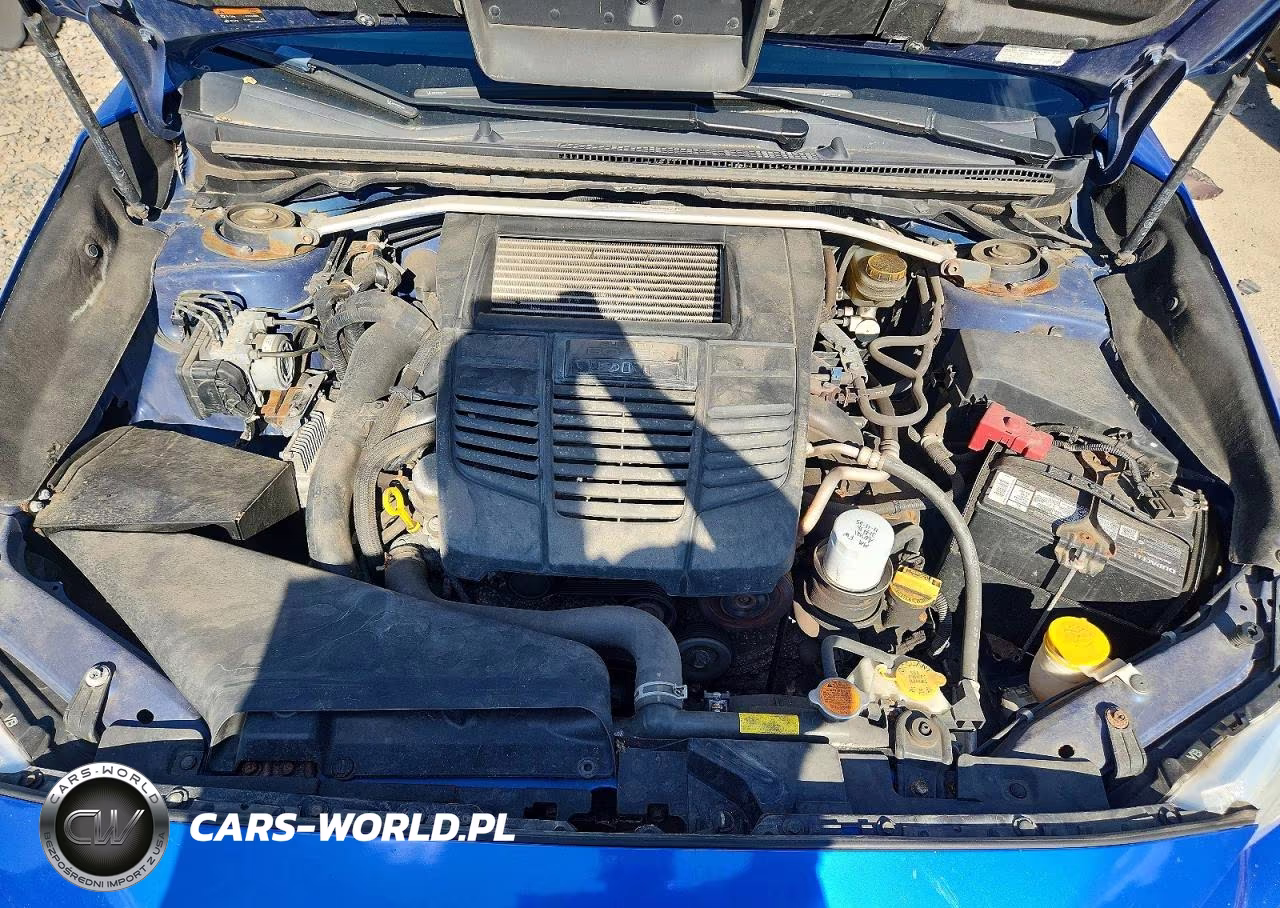 2018 Subaru Wrx Premium VIN:JF1VA1C66J9828615 - 11
