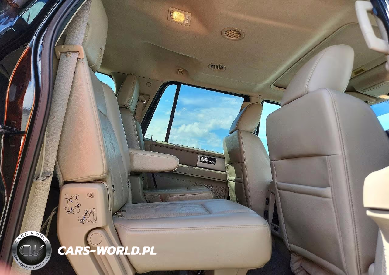 2013 Ford Expedition El Limited VIN:1FMJK1K54DEF30280 - 11