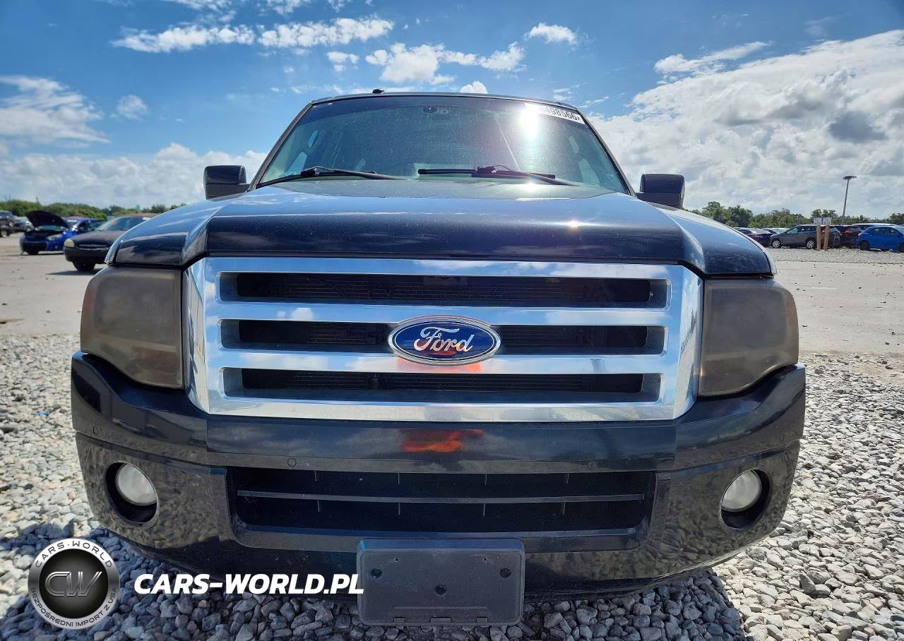 2013 Ford Expedition El Limited VIN:1FMJK1K54DEF30280 - 5