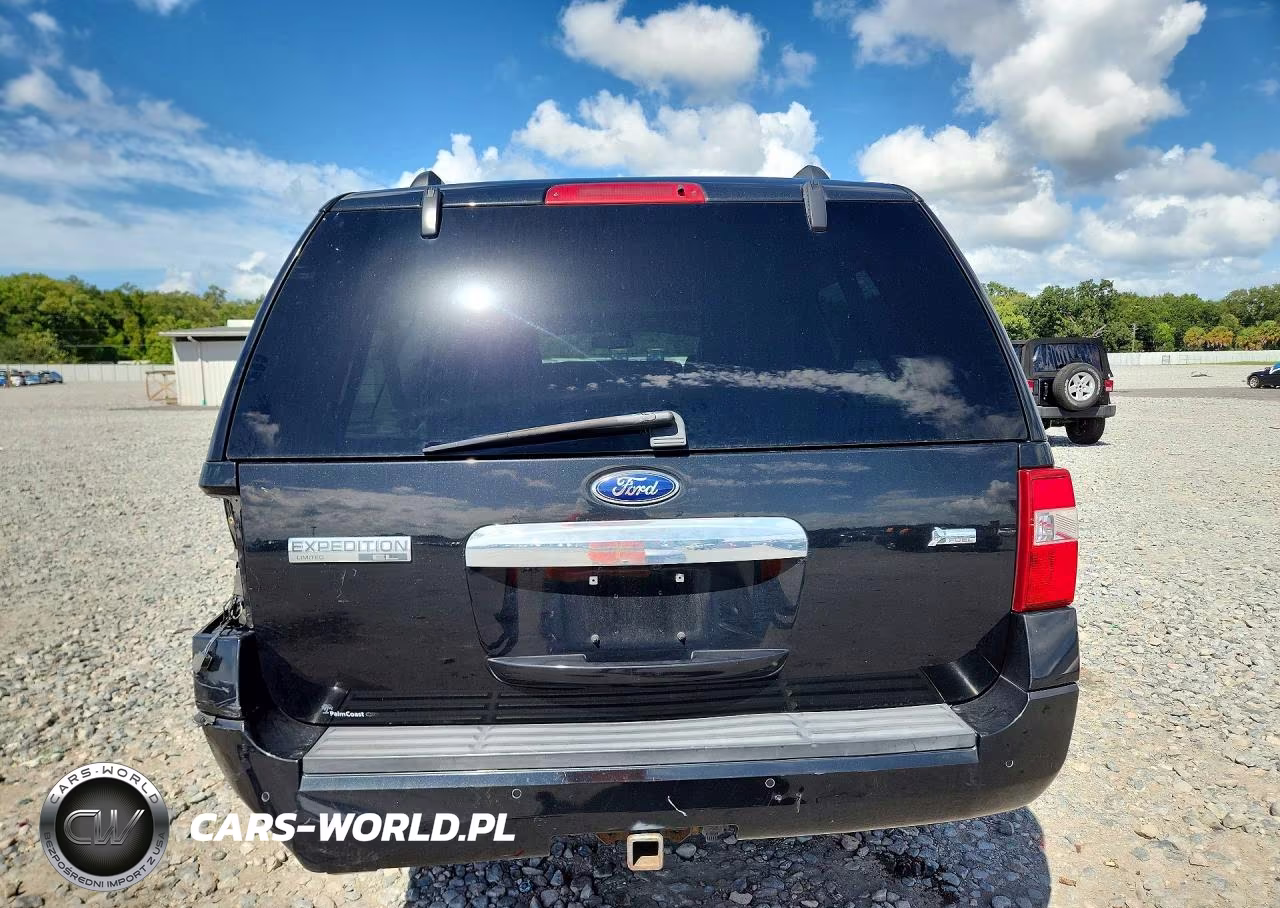 2013 Ford Expedition El Limited VIN:1FMJK1K54DEF30280 - 6