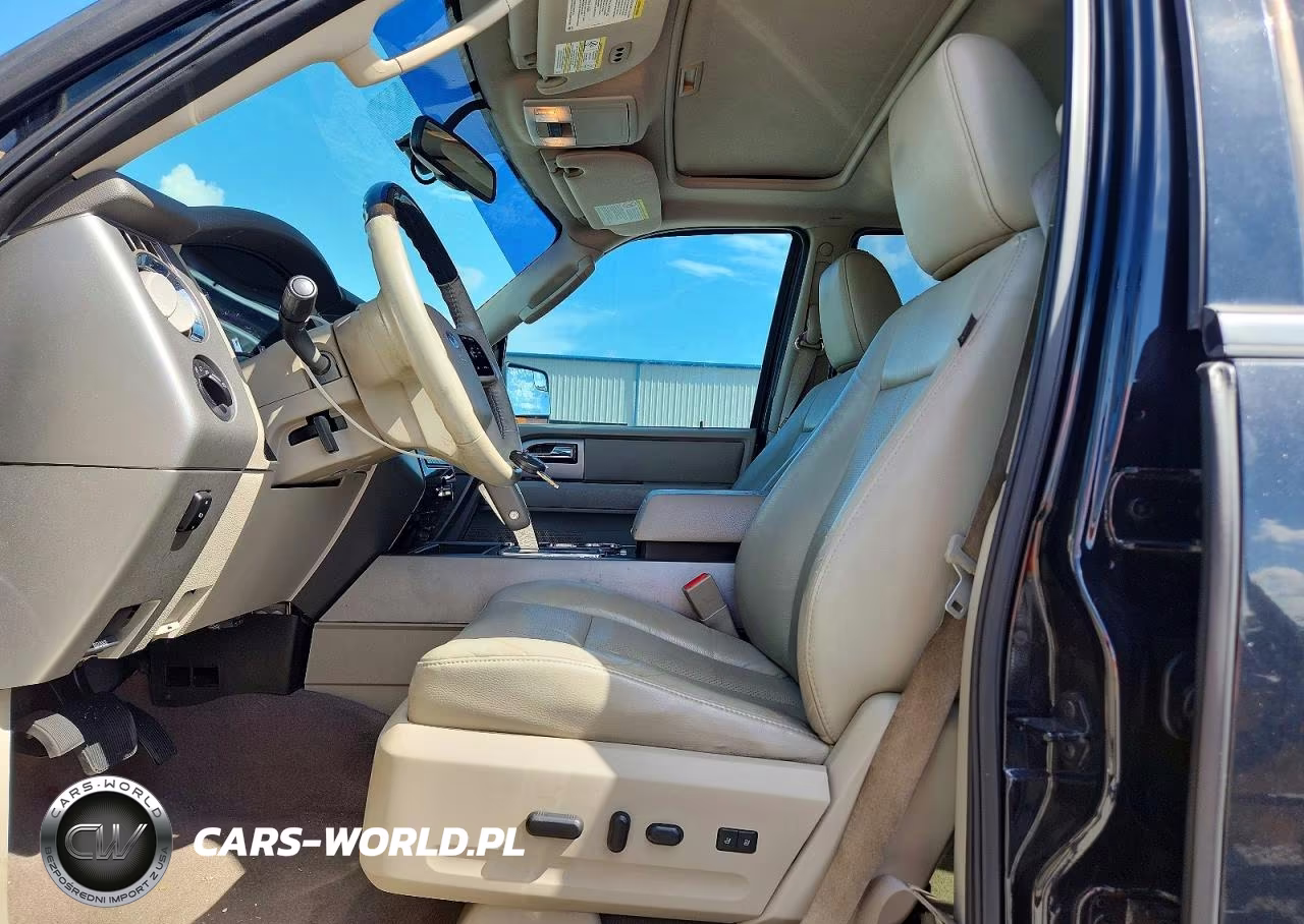 2013 Ford Expedition El Limited VIN:1FMJK1K54DEF30280 - 7