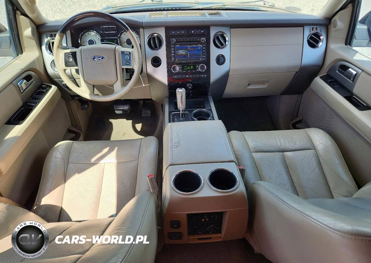 2013 Ford Expedition El Limited VIN:1FMJK1K54DEF30280 - 8