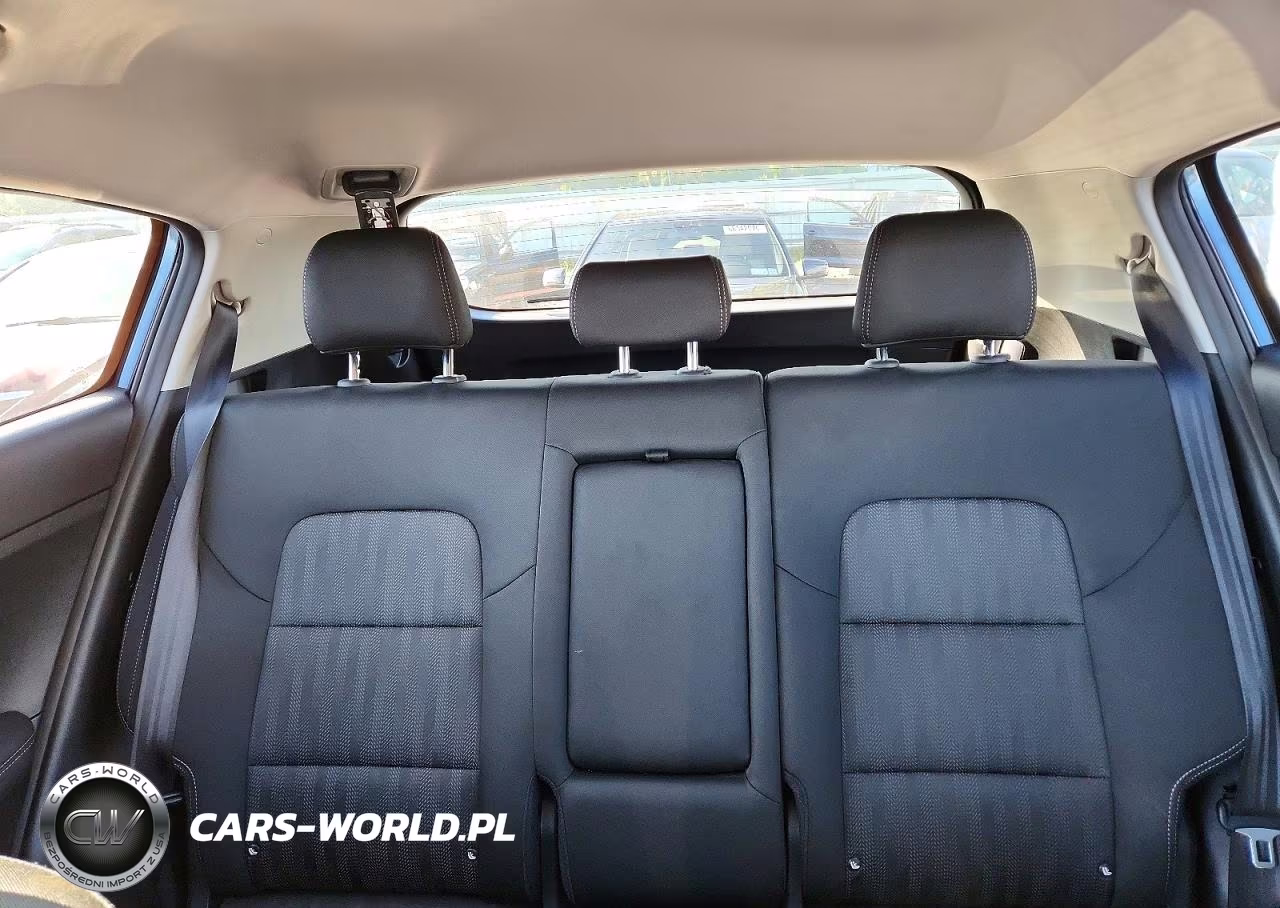 2022 Kia Sportage Lx VIN:KNDPMCAC2N7992931 - 10