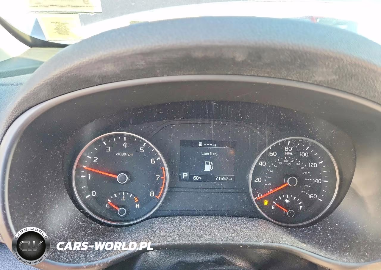 2022 Kia Sportage Lx VIN:KNDPMCAC2N7992931 - 9