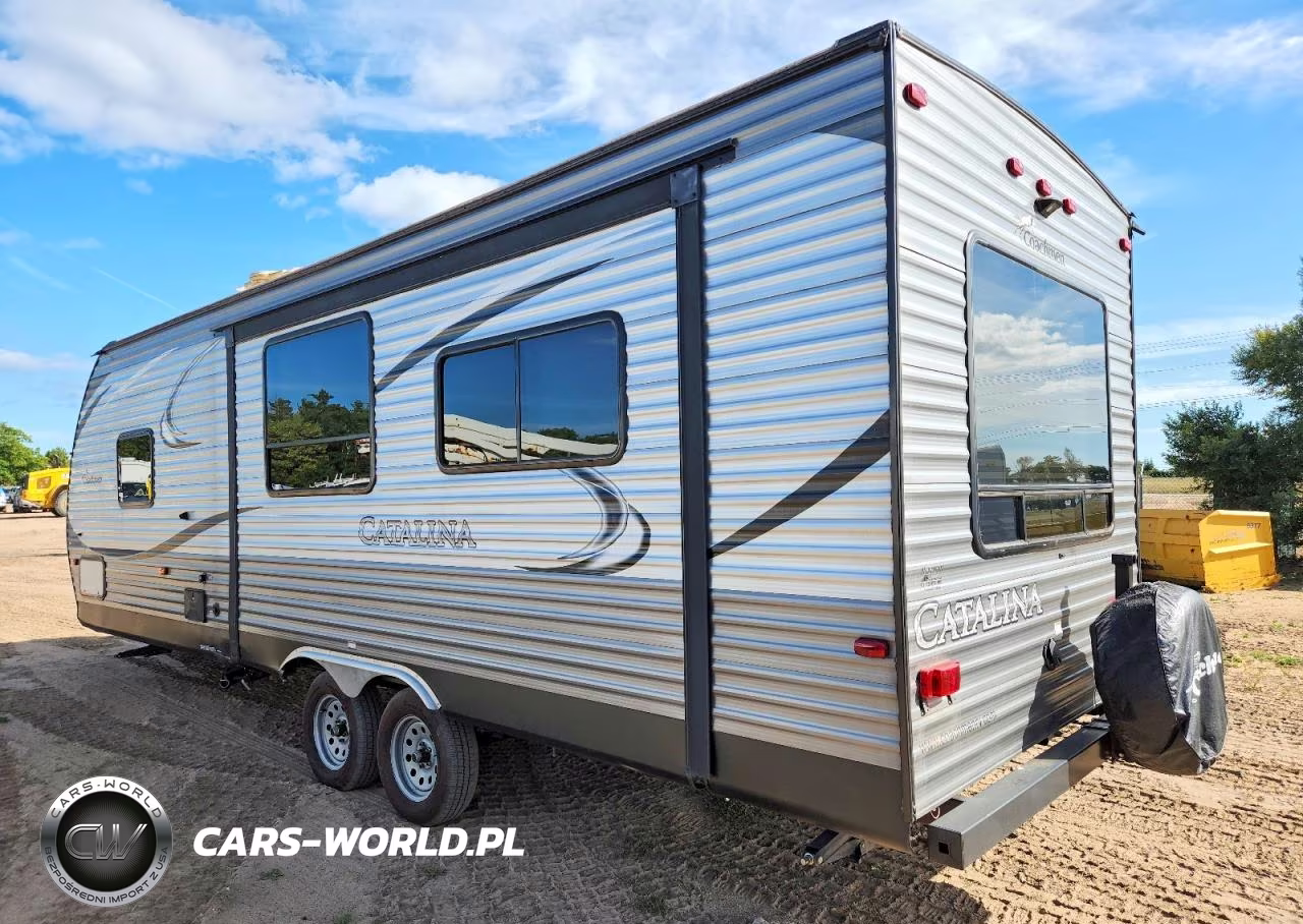 2016 Forest River Catalina Camper VIN:5ZT2CARB1GA022523 - 3