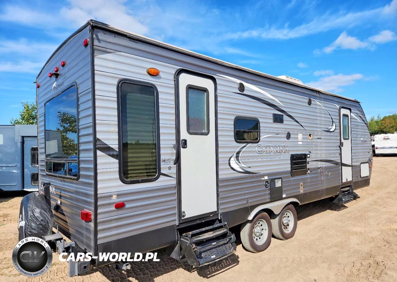 2016 Forest River Catalina Camper VIN:5ZT2CARB1GA022523 - 4