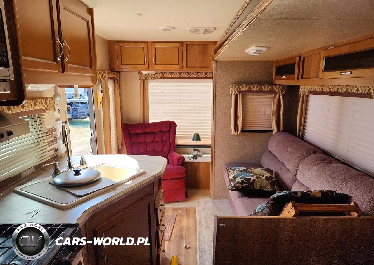 2016 Forest River Catalina Camper VIN:5ZT2CARB1GA022523 - 6
