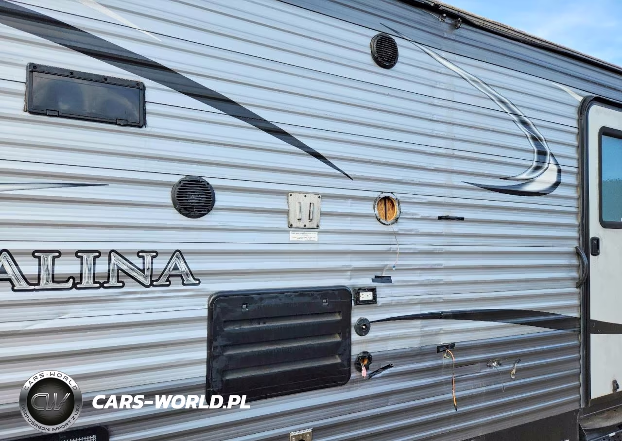 2016 Forest River Catalina Camper VIN:5ZT2CARB1GA022523 - 9