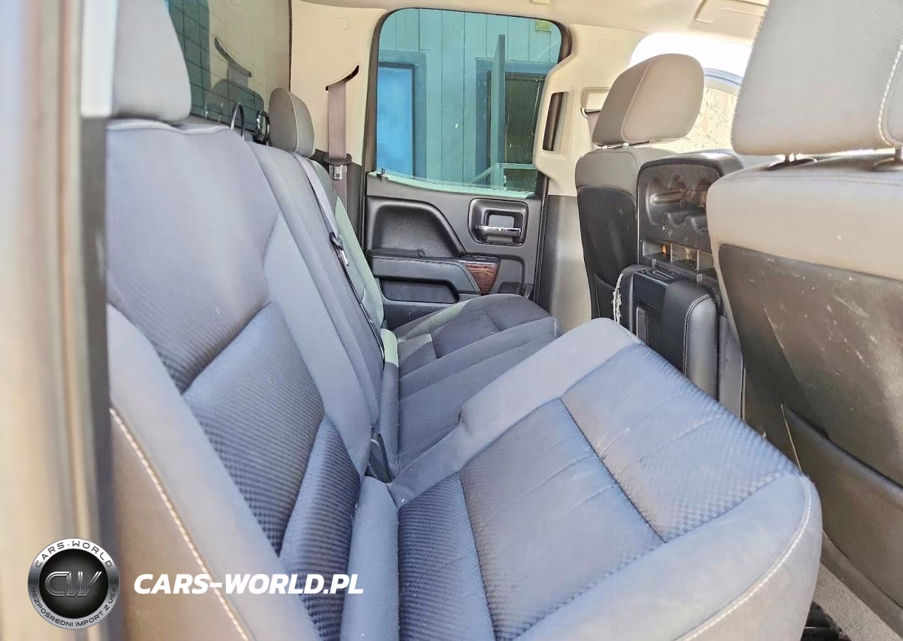 2015 GMC Sierra C1500 Sle VIN:1GTR1UEC4FZ392046 - 10