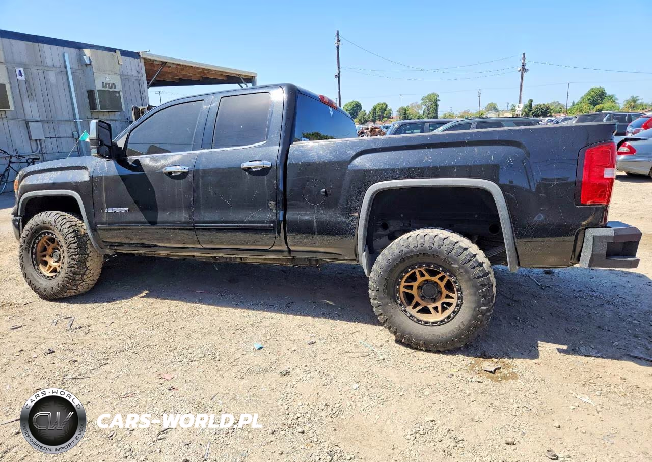 2015 GMC Sierra C1500 Sle VIN:1GTR1UEC4FZ392046 - 2