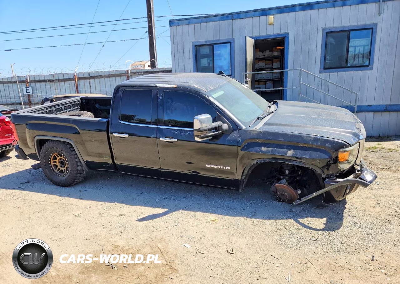 2015 GMC Sierra C1500 Sle VIN:1GTR1UEC4FZ392046 - 4