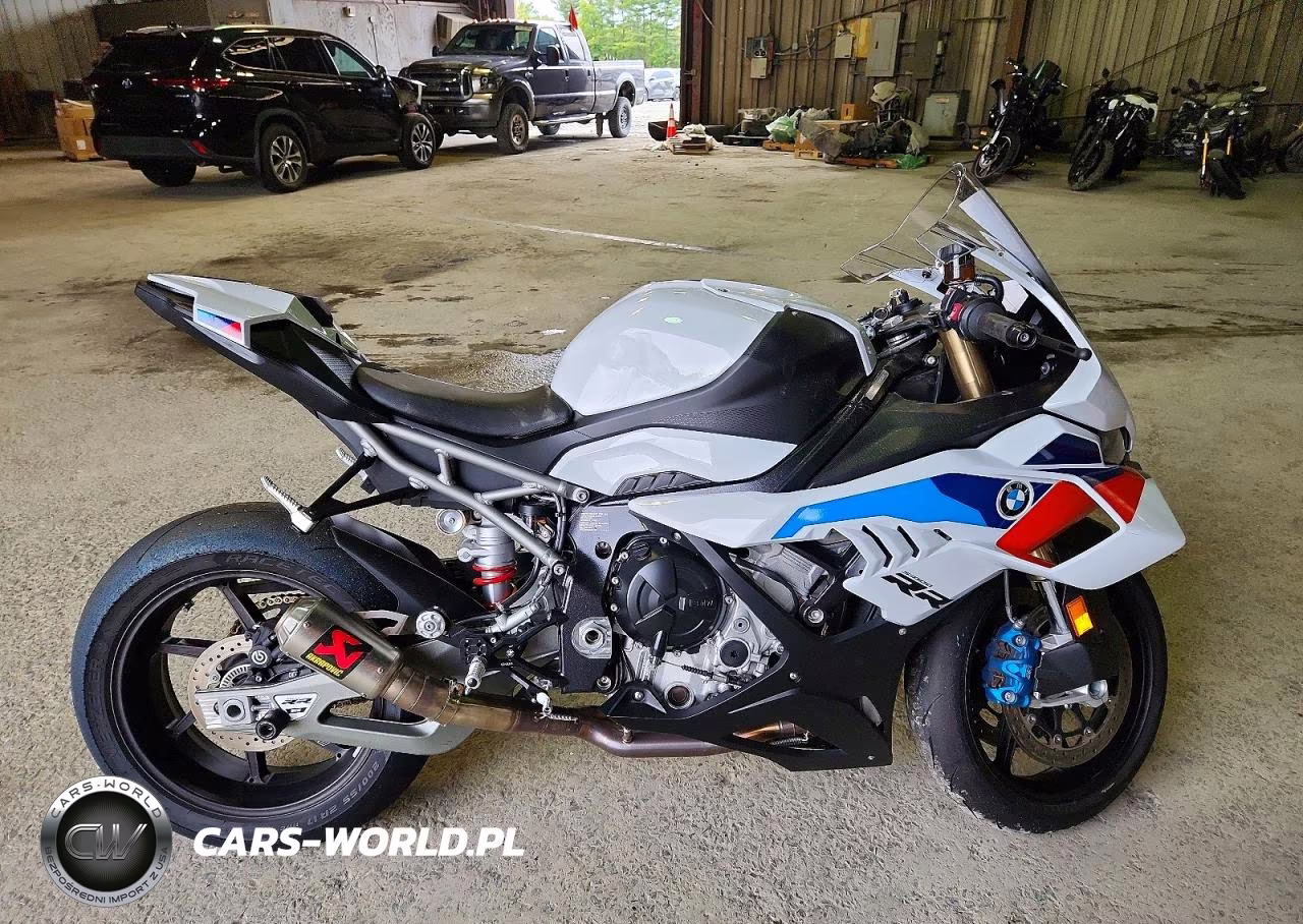 2026 BMW S 1000 Rr