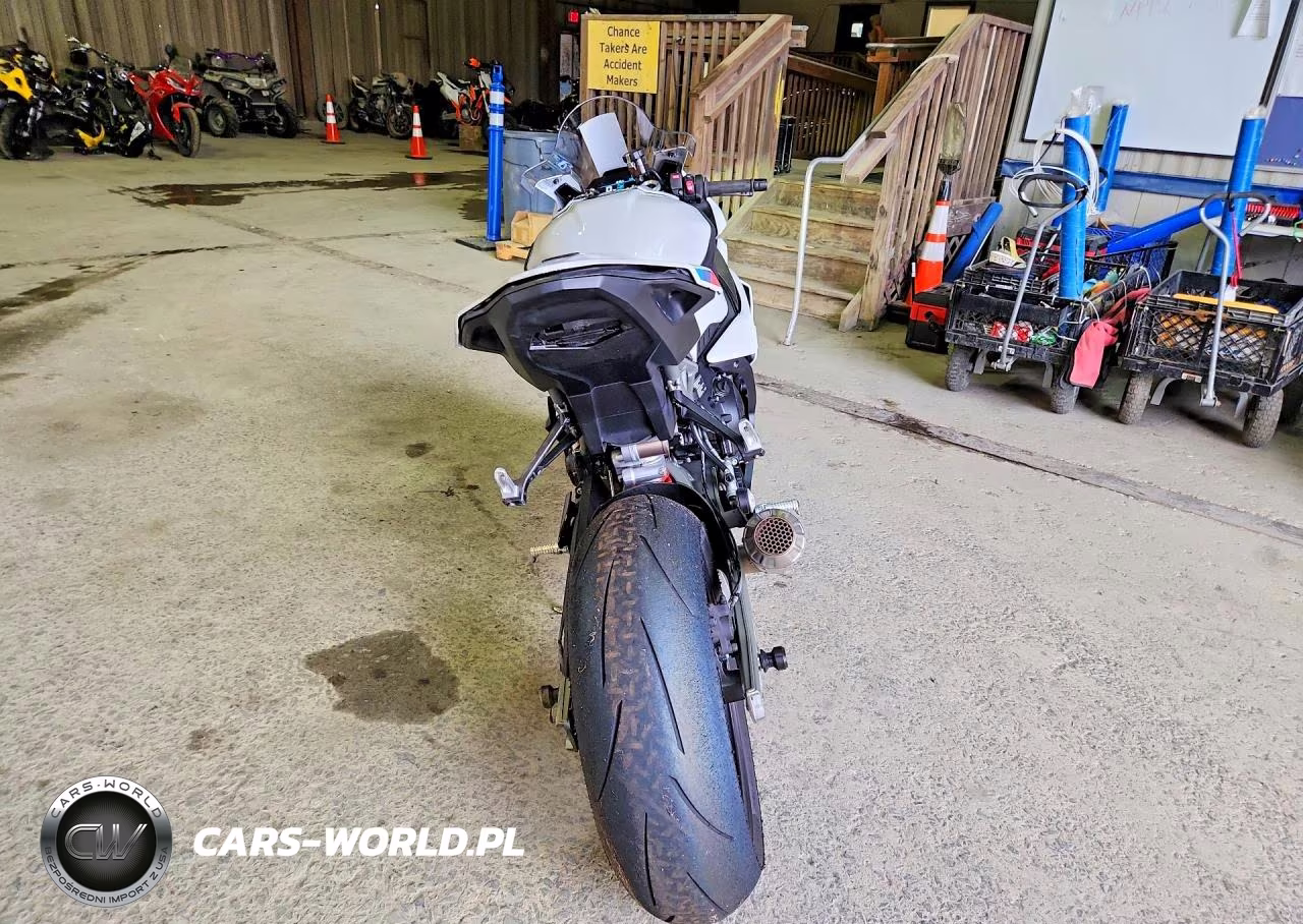 2026 BMW S 1000 Rr VIN:WB10P2307T6M17505 - 4