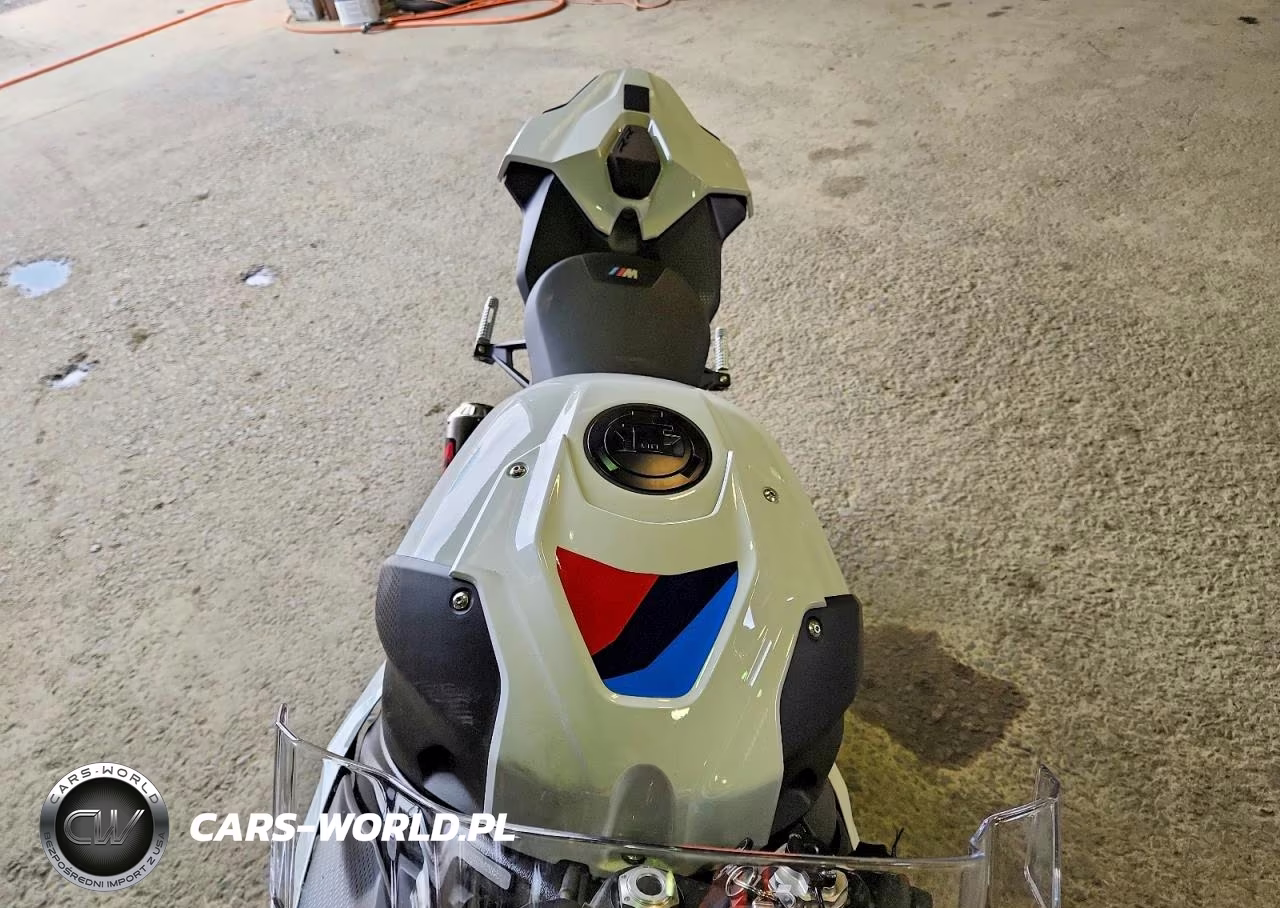 2026 BMW S 1000 Rr VIN:WB10P2307T6M17505 - 5