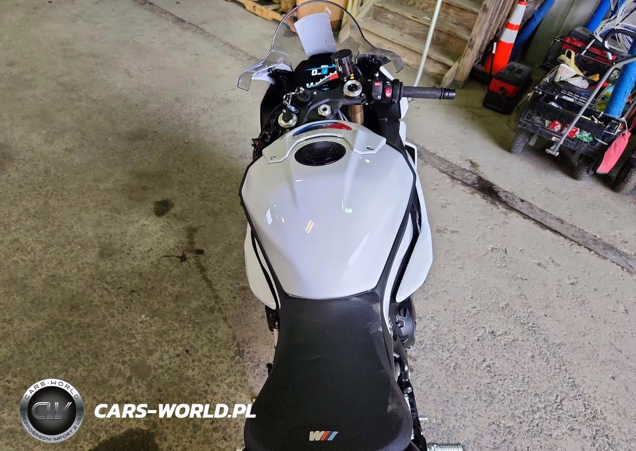 2026 BMW S 1000 Rr VIN:WB10P2307T6M17505 - 6