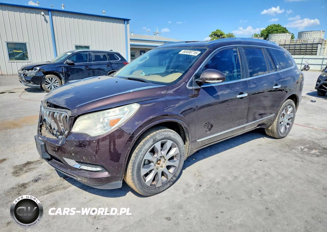 2016 Buick Enclave