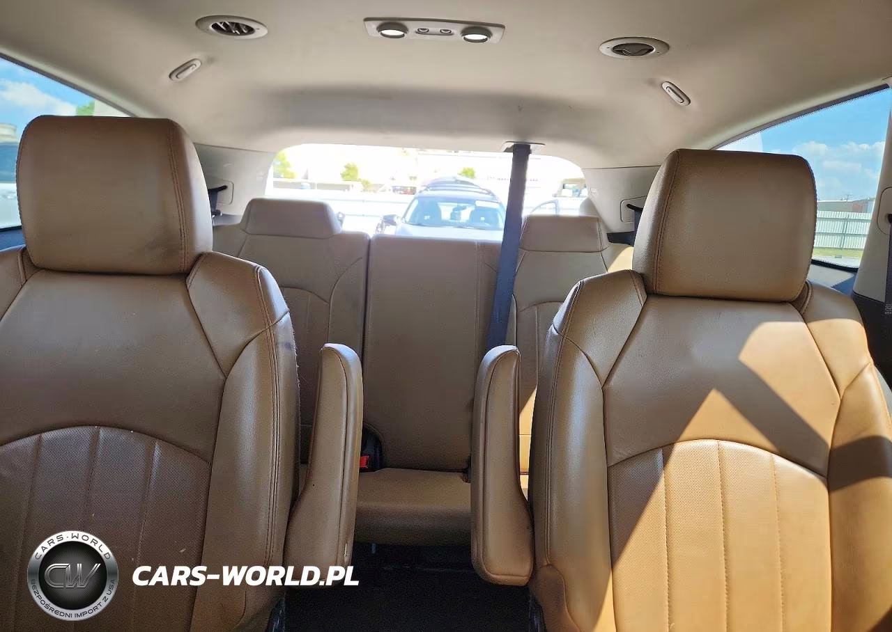 2016 Buick Enclave VIN:5GAKRBKDXGJ144428 - 10