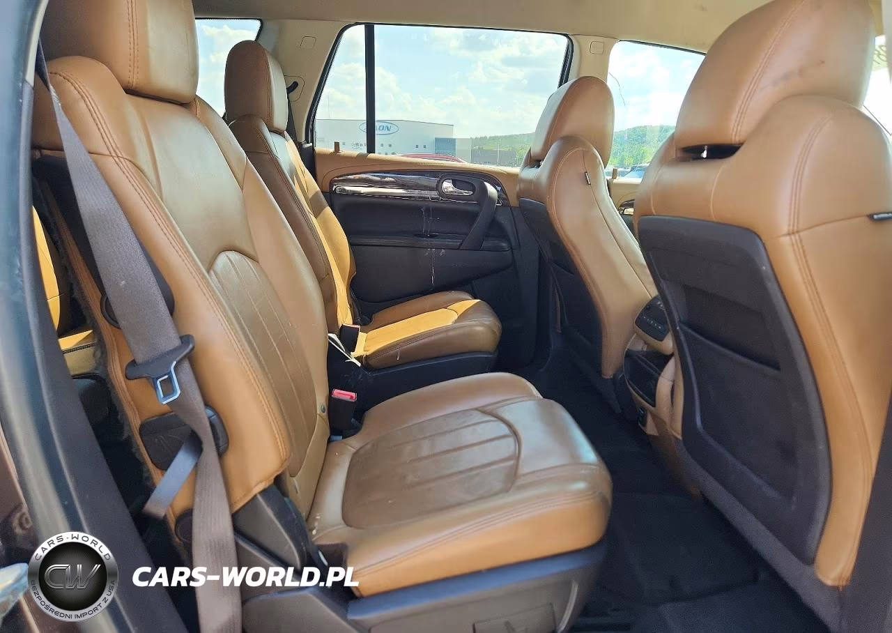 2016 Buick Enclave VIN:5GAKRBKDXGJ144428 - 11