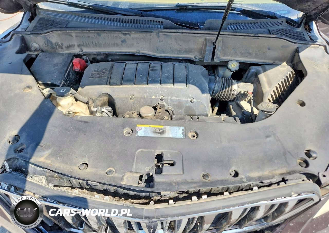 2016 Buick Enclave VIN:5GAKRBKDXGJ144428 - 12