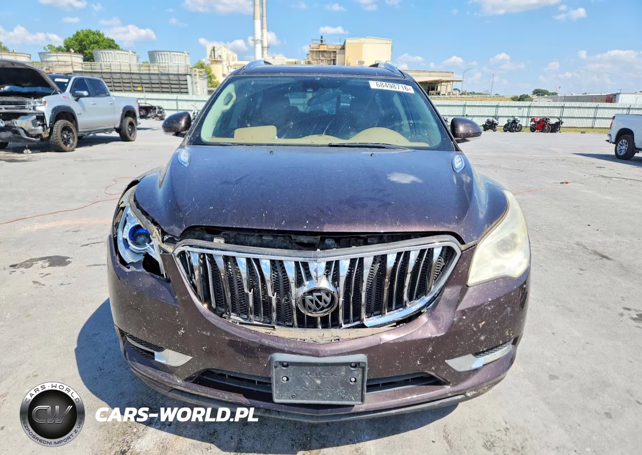 2016 Buick Enclave VIN:5GAKRBKDXGJ144428 - 5