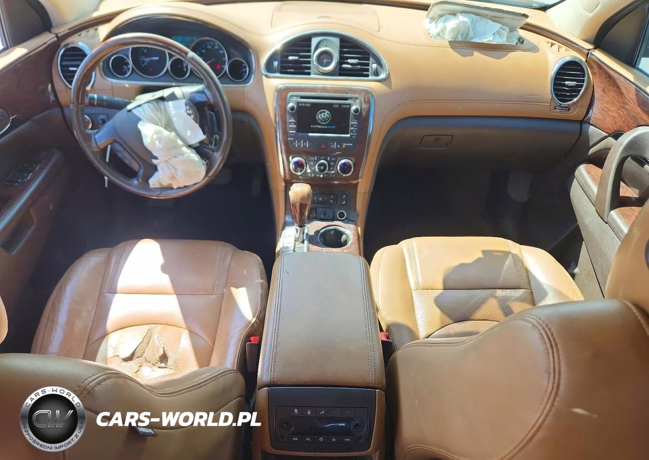 2016 Buick Enclave VIN:5GAKRBKDXGJ144428 - 8