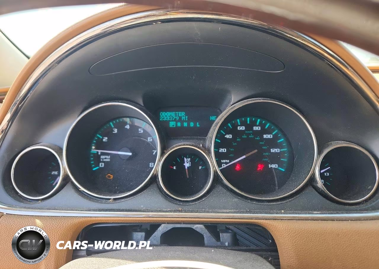 2016 Buick Enclave VIN:5GAKRBKDXGJ144428 - 9
