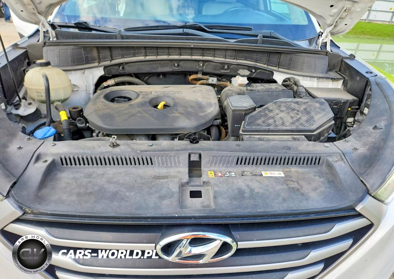 2018 Hyundai Tucson Sel Plus VIN:KM8J33A43JU778913 - 12